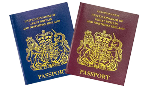 RULES FOR UK PASSPORT HOLDERS - Tenerife Property Shop S.L